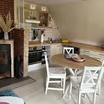 Golfhues-simone-ferienwohnung-suedbalkon Appartamento Wulfen auf Fehmarn