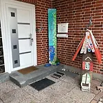Appartamento Golfhues-simone-ferienwohnung-suedbalkon Wulfen auf Fehmarn