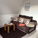 Golfhues-simone-ferienwohnung-suedbalkon Appartamento Wulfen auf Fehmarn
