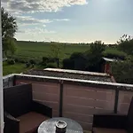 Golfhues-simone-ferienwohnung-suedbalkon Appartamento Wulfen auf Fehmarn