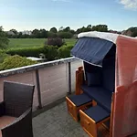 Appartamento Golfhues-simone-ferienwohnung-suedbalkon Wulfen auf Fehmarn
