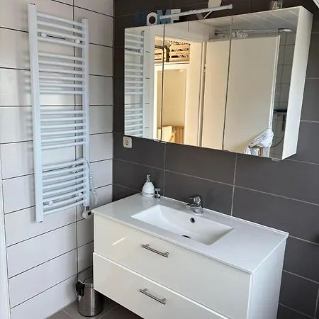 アパート Golfhues-simone-ferienwohnung-suedbalkon Wulfen auf Fehmarn