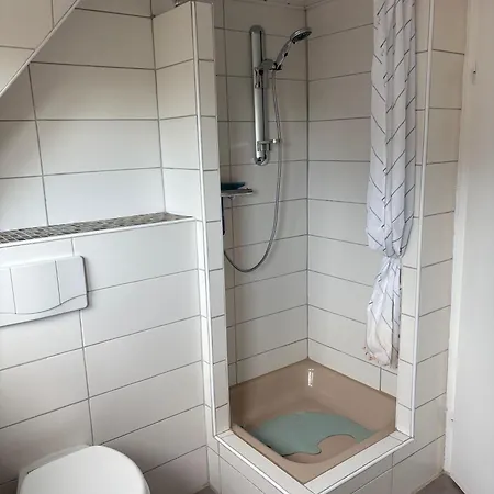 Daire Golfhues-simone-ferienwohnung-suedbalkon Wulfen auf Fehmarn