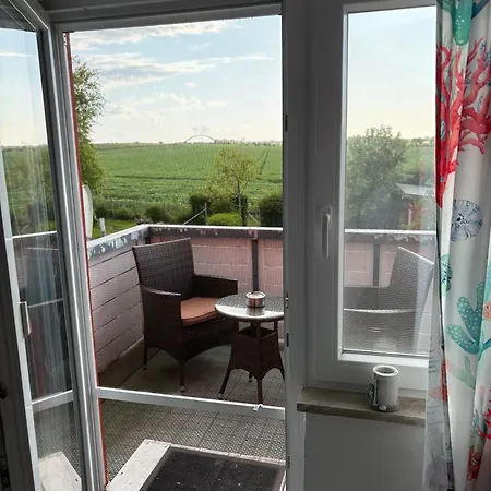 Golfhues-simone-ferienwohnung-suedbalkon アパート *