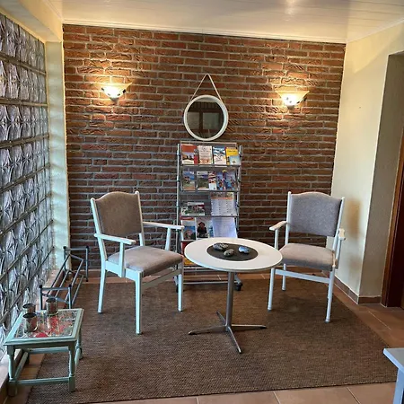 アパート Golfhues-simone-ferienwohnung-suedbalkon Wulfen auf Fehmarn