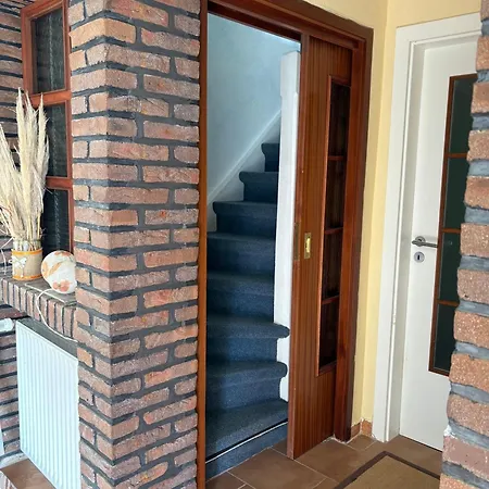 Golfhues-simone-ferienwohnung-suedbalkon Wulfen auf Fehmarn