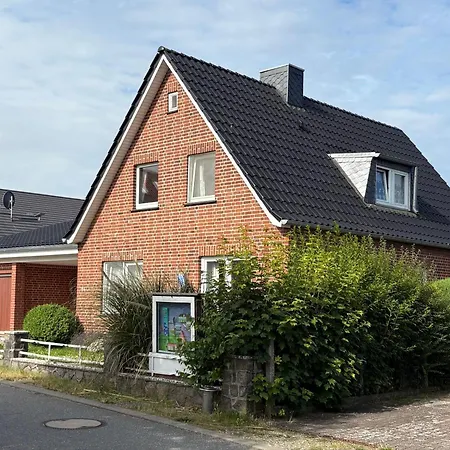 Golfhues-simone-ferienwohnung-suedbalkon * Wulfen auf Fehmarn