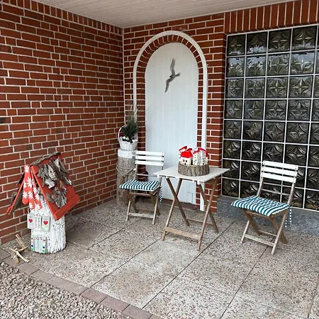 Golfhues-simone-ferienwohnung-suedbalkon Daire
