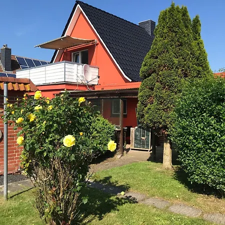 Appartement Golfhues-simone-ferienwohnung-suedbalkon Wulfen auf Fehmarn