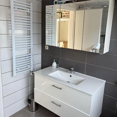 Golfhues-simone-ferienwohnung-suedbalkon * Wulfen auf Fehmarn