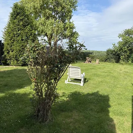 Appartement Golfhues-simone-ferienwohnung-suedbalkon *