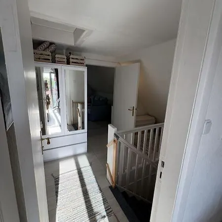 Golfhues-simone-ferienwohnung-suedbalkon Lejlighed *