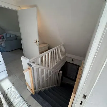 Golfhues-simone-ferienwohnung-suedbalkon Lejlighed Wulfen auf Fehmarn