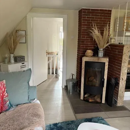 Golfhues-simone-ferienwohnung-suedbalkon Wulfen auf Fehmarn
