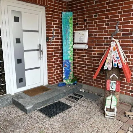 Lejlighed Golfhues-simone-ferienwohnung-suedbalkon Wulfen auf Fehmarn