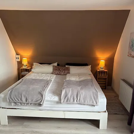 Golfhues-simone-ferienwohnung-suedbalkon Lejlighed