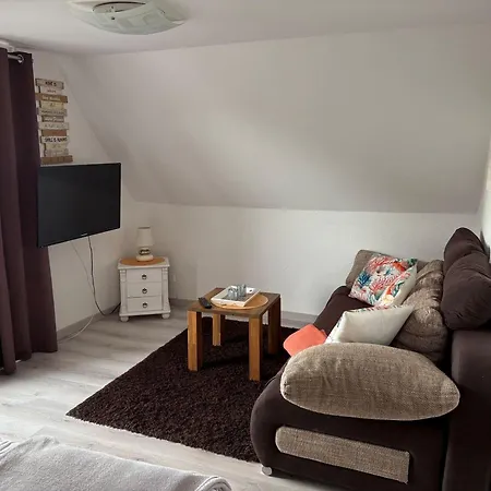 Lejlighed Golfhues-simone-ferienwohnung-suedbalkon Wulfen auf Fehmarn