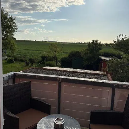 Golfhues-simone-ferienwohnung-suedbalkon Lejlighed Wulfen auf Fehmarn
