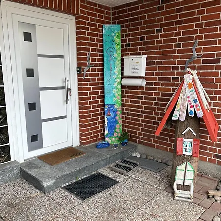 Golfhues-simone-ferienwohnung-suedbalkon Lejlighed *