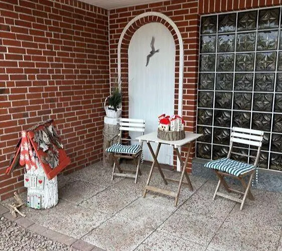 Appartement Golfhues-simone-ferienwohnung-suedbalkon