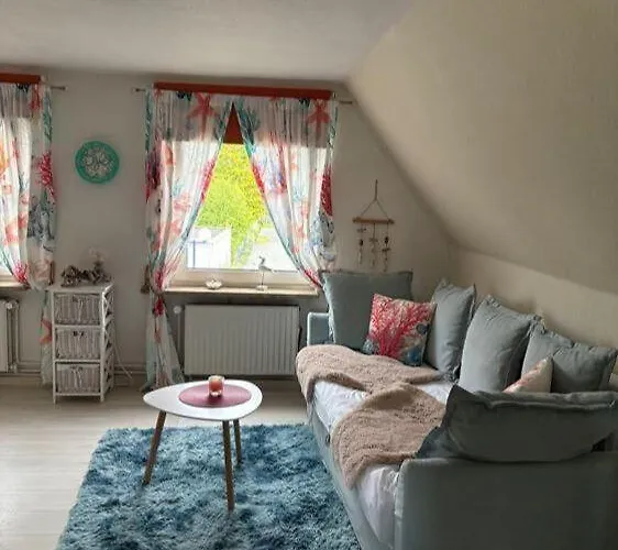 Golfhues-simone-ferienwohnung-suedbalkon Appartement