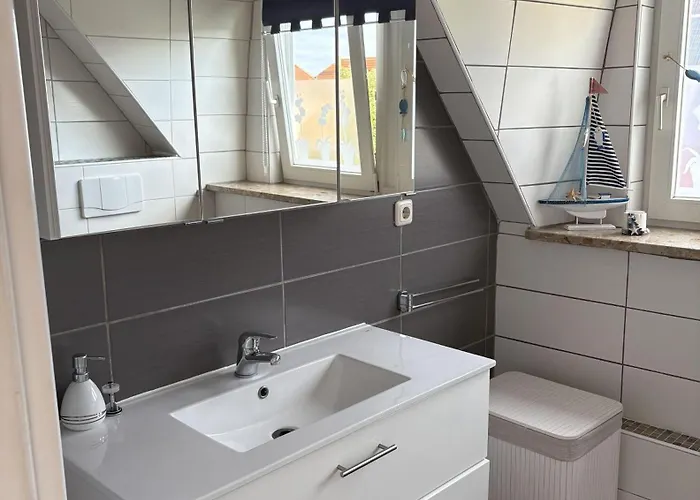 Golfhues-simone-ferienwohnung-suedbalkon Appartement Wulfen auf Fehmarn