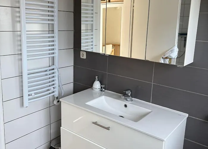 Golfhues-simone-ferienwohnung-suedbalkon * Wulfen auf Fehmarn