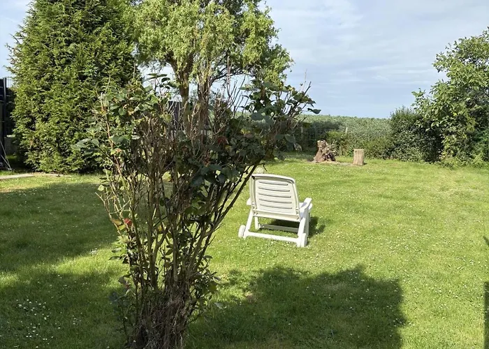 Appartement Golfhues-simone-ferienwohnung-suedbalkon *