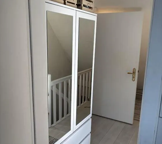 Appartement Golfhues-simone-ferienwohnung-suedbalkon