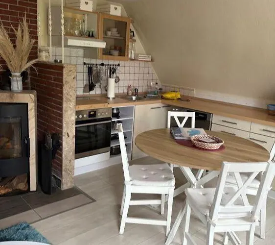 Golfhues-simone-ferienwohnung-suedbalkon Appartement Wulfen auf Fehmarn