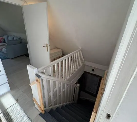 Golfhues-simone-ferienwohnung-suedbalkon Appartement Wulfen auf Fehmarn