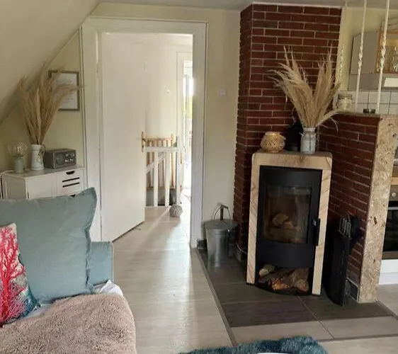 Golfhues-simone-ferienwohnung-suedbalkon Wulfen auf Fehmarn