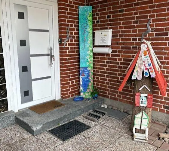 Appartement Golfhues-simone-ferienwohnung-suedbalkon Wulfen auf Fehmarn