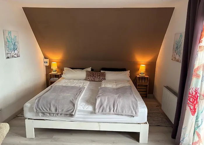 Golfhues-simone-ferienwohnung-suedbalkon Appartement