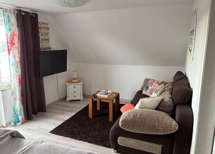Appartement Golfhues-simone-ferienwohnung-suedbalkon Wulfen auf Fehmarn