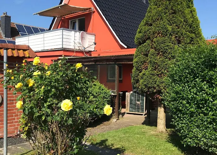 Appartement Golfhues-simone-ferienwohnung-suedbalkon *
