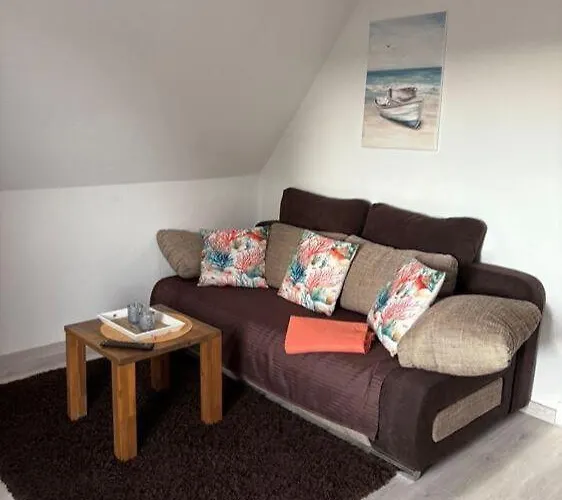 Golfhues-simone-ferienwohnung-suedbalkon Appartement Wulfen auf Fehmarn