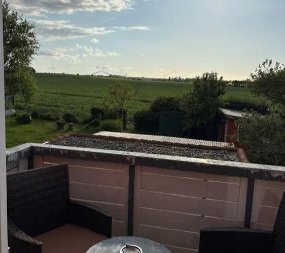 Golfhues-simone-ferienwohnung-suedbalkon Appartement Wulfen auf Fehmarn